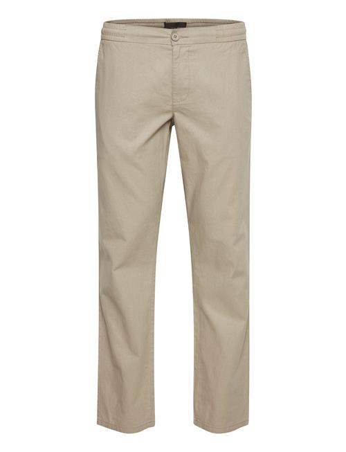 Blend Pants Blend Beige