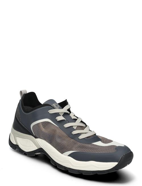 Garment Project Lr-10 Lightweight Runner - Brain Ripstop Garment Project Grey