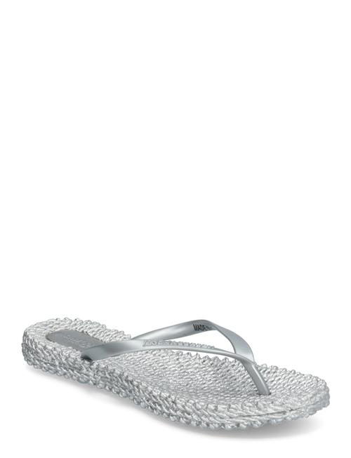 Flip Flop Ilse Jacobsen Silver