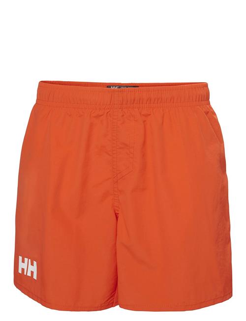 Helly Hansen Jr Port Volley Shorts Helly Hansen Orange