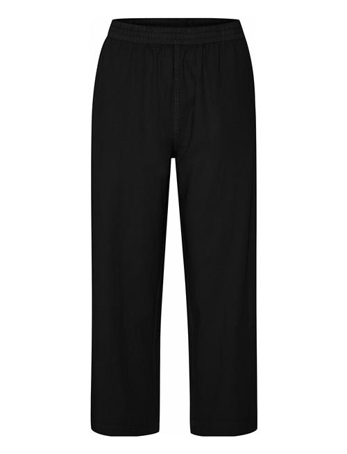 Kaffe Kanaya Culotte Pants Kaffe Black