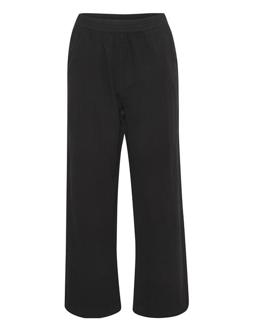 Kanaya Wide Pants Kaffe Black