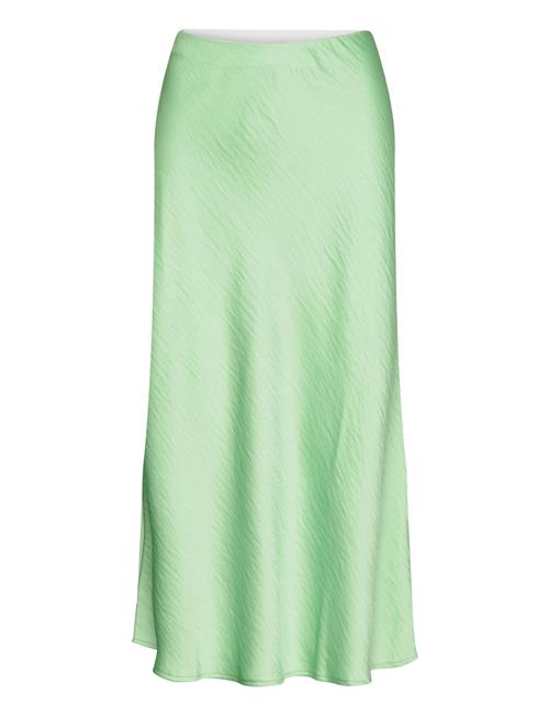 YAS Yaspastella Hw Midi Skirt - Noos YAS Green