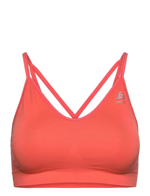 Odlo Odlo Sport Bra Seamless Soft Odlo Coral