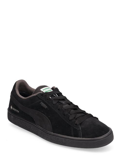 Se PUMA Suede Gore-Tex PUMA Black ved Booztlet