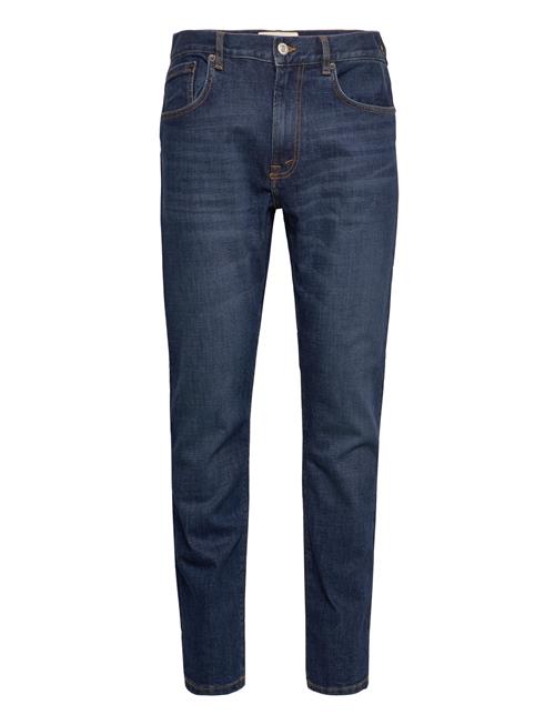 Jeanerica Tm005 Tapered Jeanerica Blue