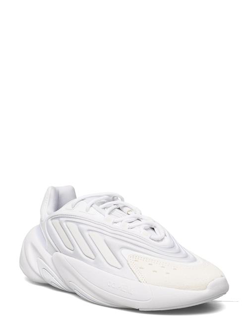 Se adidas Originals Ozelia Shoes Adidas Originals White ved Booztlet