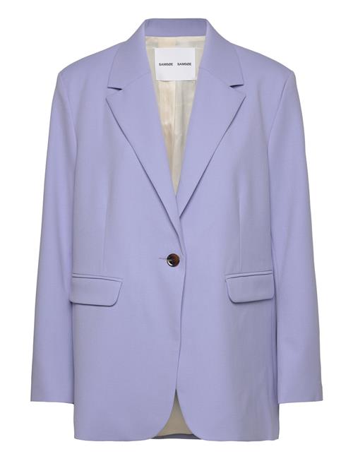 Haven Blazer 13103 Samsøe Samsøe Blue