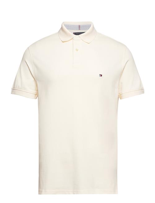 Tommy Hilfiger Core 1985 Regular Polo Tommy Hilfiger Cream