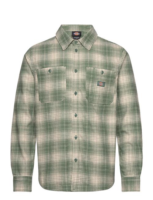 Dickies Evansville Ls Dickies Green