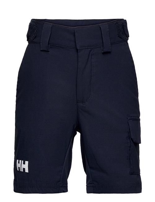 Helly Hansen Jr Hh Qd Cargo Shorts Helly Hansen Blue