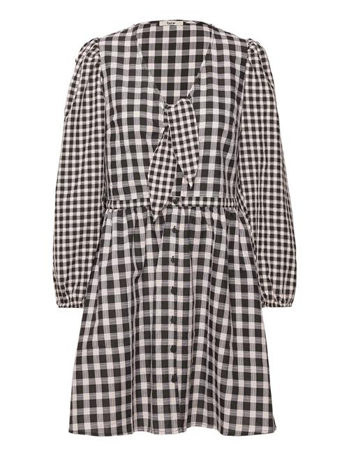 Checkla Monique Dress Bzr Black