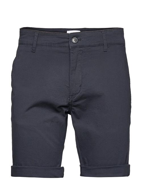 Lindbergh Superflex Chino Shorts Lindbergh Black