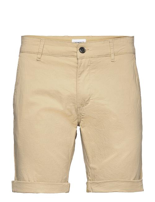 Lindbergh Superflex Chino Shorts Lindbergh Beige