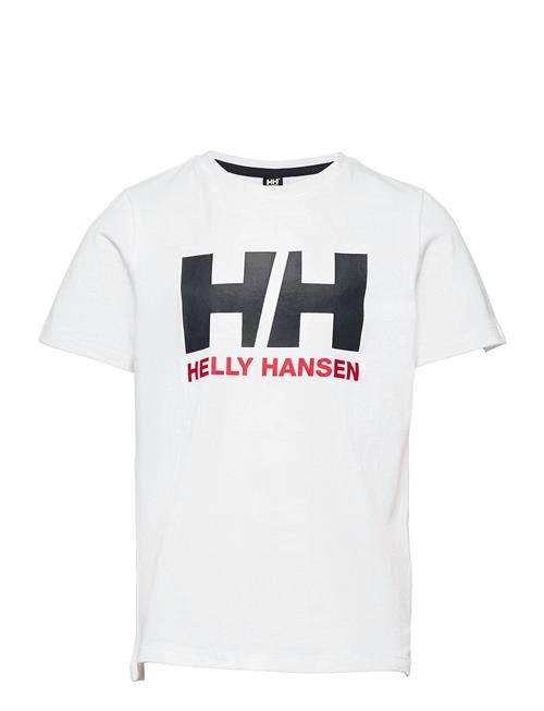 Helly Hansen Jr Hh Logo T-Shirt Helly Hansen White