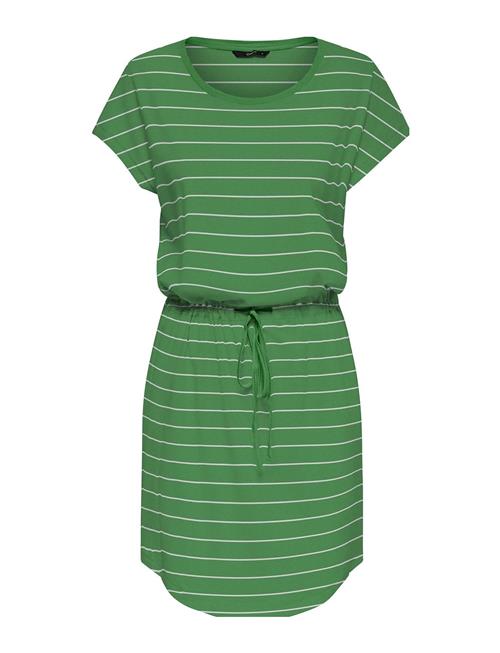 ONLY Onlmay S/S Dress Noos ONLY Green