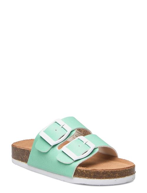Pika Pax Sandal PAX Green