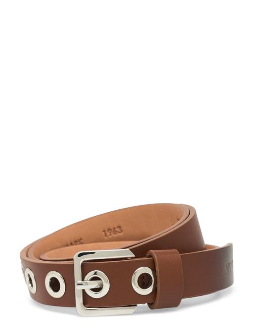 ECCO Ecco Malin Formal Belt ECCO Brown