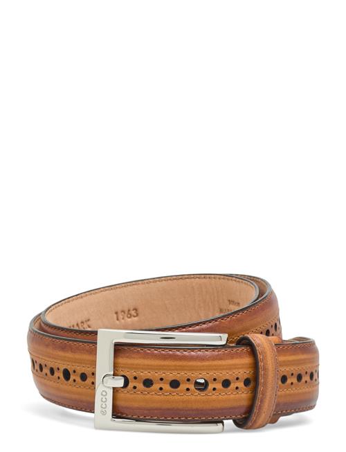 ECCO Ecco Vitrus Mondial Belt ECCO Brown