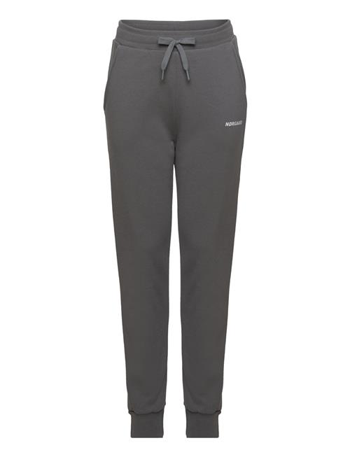 Se Mads Nørgaard Organic Sweat Poro Pants Mads Nørgaard Grey ved Booztlet