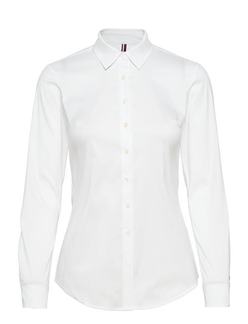 Tommy Hilfiger Heritage Slim Fit Shirt Tommy Hilfiger White