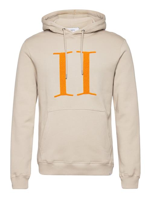 Les Deux Encore Bouclé Hoodie Les Deux Beige