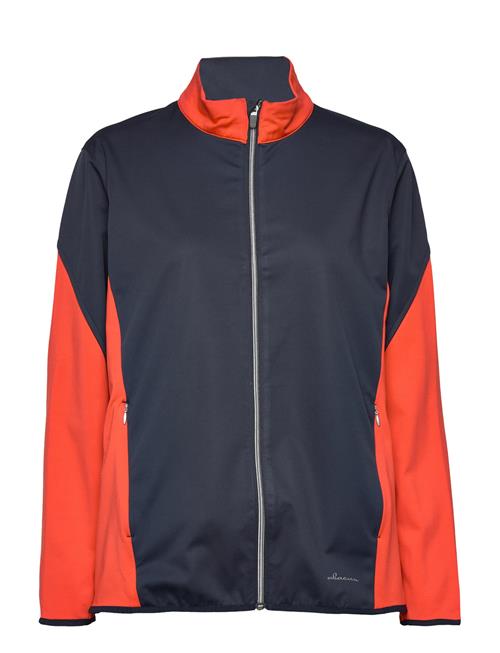 Lds Dornoch Softshell Hybrid Jacket Abacus Patterned