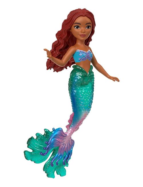 Disney The Little Mermaid Disney The Little Mermaid Mermaid Ariel Small Doll Disney The Little Mermaid Patterned