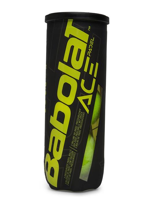 Se Babolat Ace Padel X3 Babolat Yellow ved Booztlet