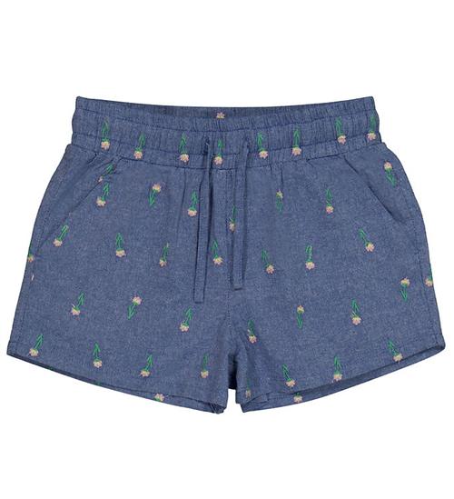 The New Shorts - TnKate - Medium Blue