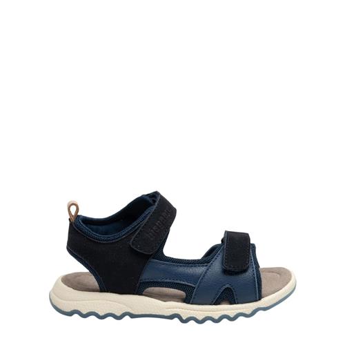 Se Bisgaard Coco Sandaler Navyblå | Marine blå | 23 EU ved Babyshop