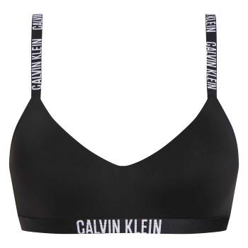 Calvin Klein Bh Intense Power Micro Bralette Sort Medium Dame