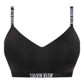 Calvin Klein Bh Intense Power Micro Bralette Plus Sort X-Large Dame