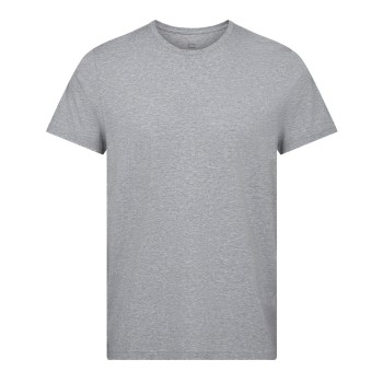 Se Dovre O Neck T Shirt Grå Medium Herre ved Timarco