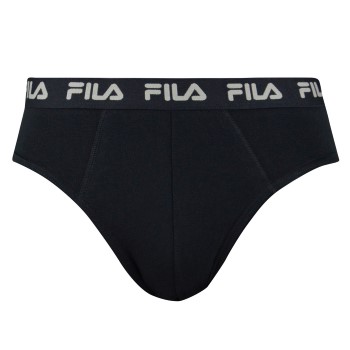 FILA Cotton Brief Sort bomuld X-Large Herre