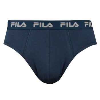 FILA Cotton Brief Navy bomuld X-Large Herre