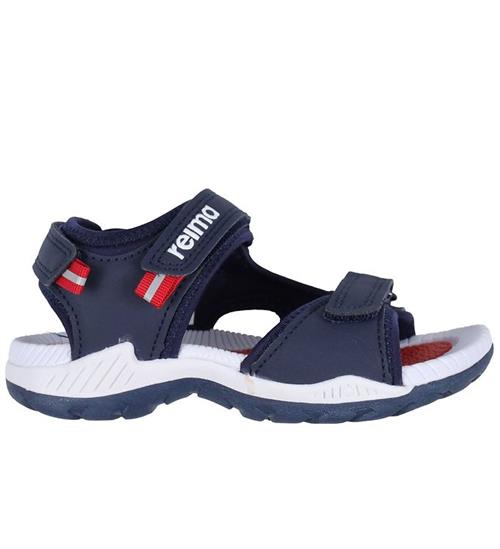 Se Reima Sandaler - Ratas - Navy ved KidsWorld