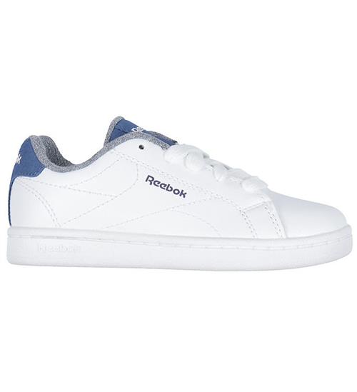 Reebok Reebok Sko - RBK Royal Complete C - Tennis - Hvid/BlÃ¥