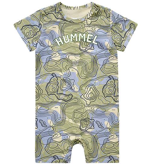 Se Hummel Hummel Sommerdragt - hmlJanus - Elm ved KidsWorld