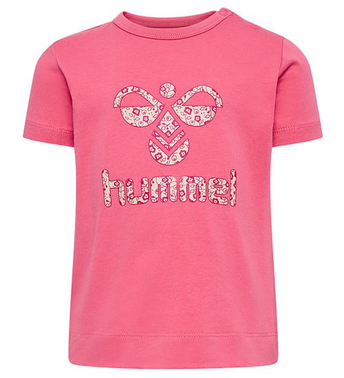 Hummel Hummel T-shirt - hmlJocha - Desert Rose