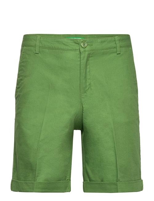 Bermuda United Colors Of Benetton Green