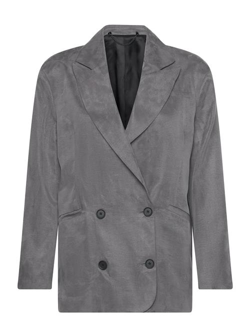 AllSaints Elle Blazer AllSaints Grey