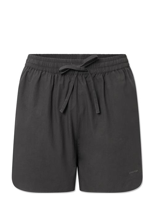 STUDIO FEDER Jasmin Shorts - Poplin STUDIO FEDER Black