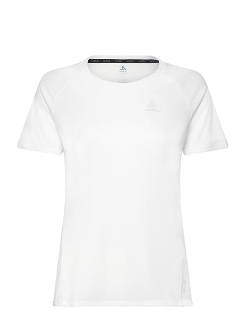 Odlo Odlo T-Shirt Crew Neck S/S Essential Chill-Tec Odlo White