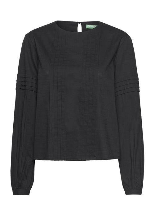 Blouse United Colors Of Benetton Black