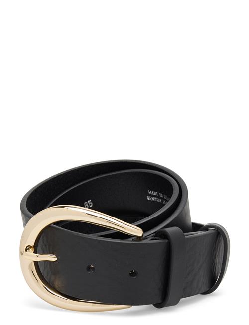 DEPECHE Jeans Belt DEPECHE Black