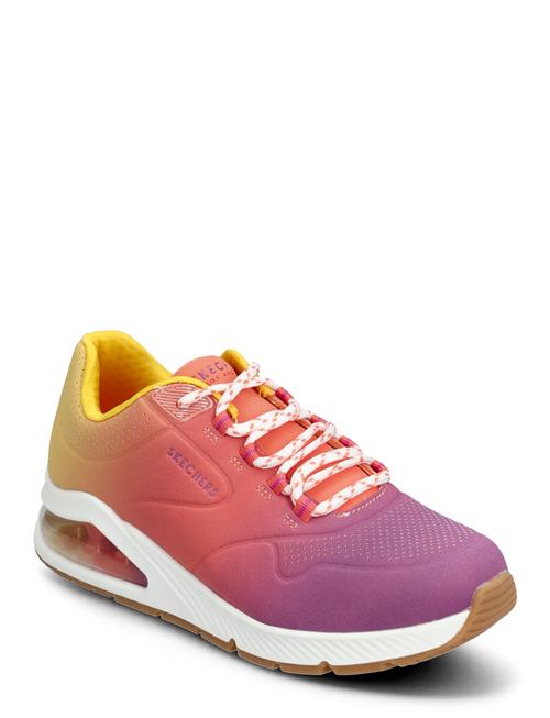 Se Skechers Womens Uno 2 Skechers Pink ved Booztlet