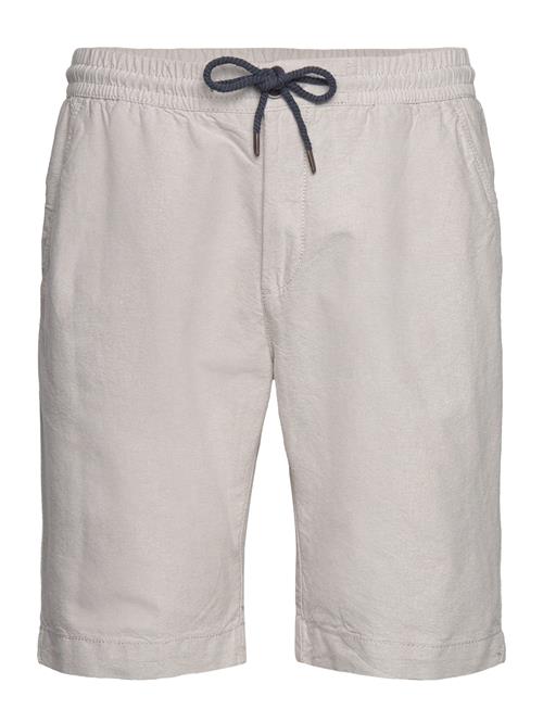 Lindbergh Oxford Drawstring Shorts Lindbergh Grey