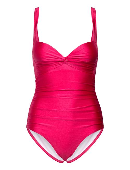 Panos Emporio Rose Verona Swimsuit Panos Emporio Red