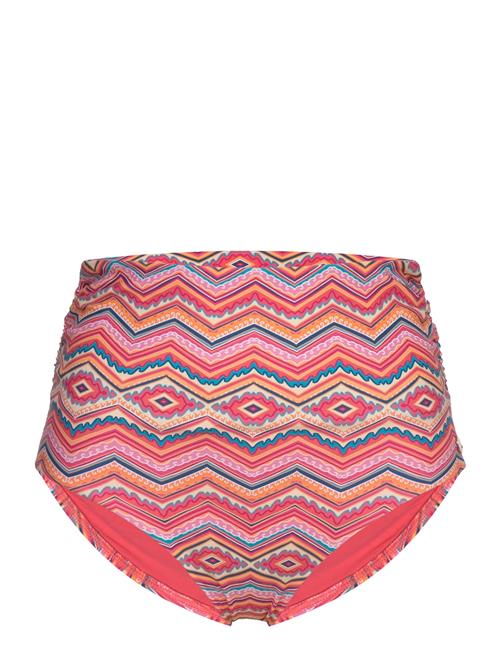 Panos Emporio Zigzag Chara Bottom Panos Emporio Patterned